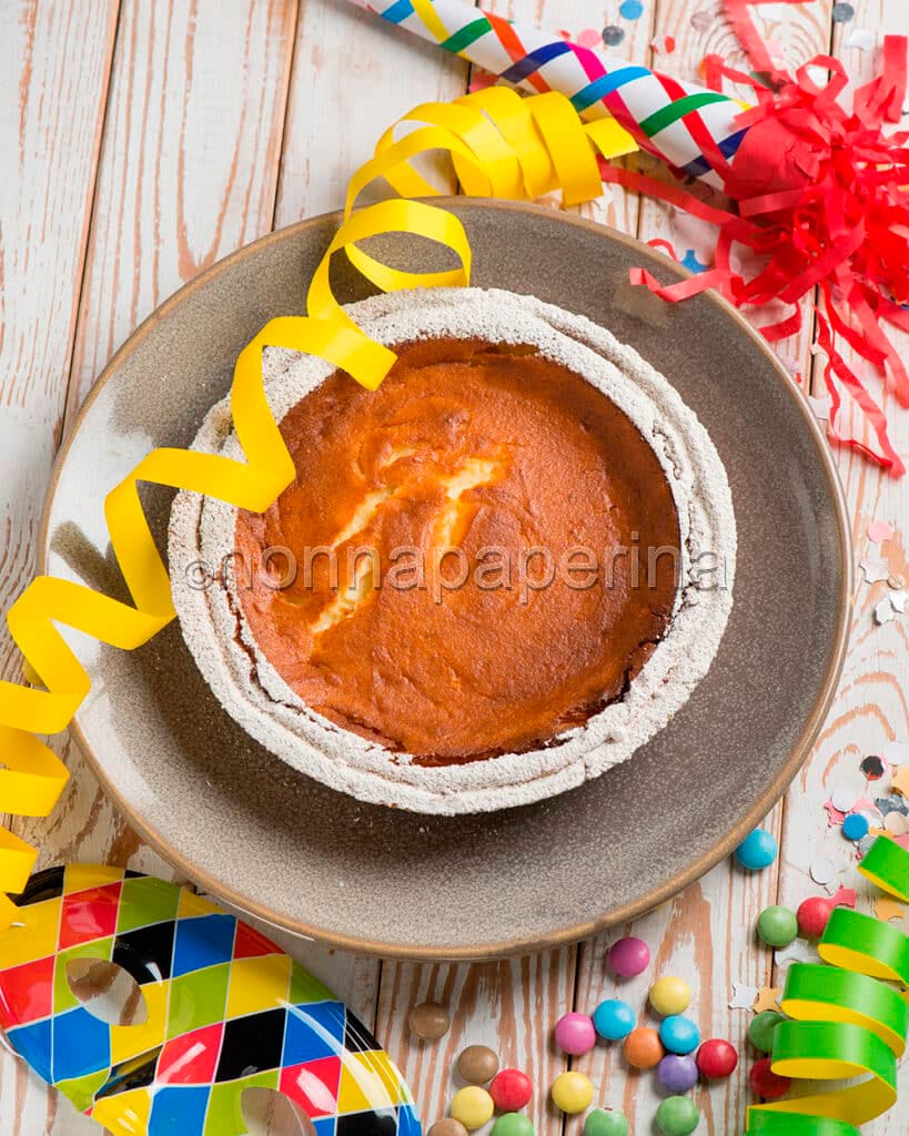 Migliaccio di Carnevale