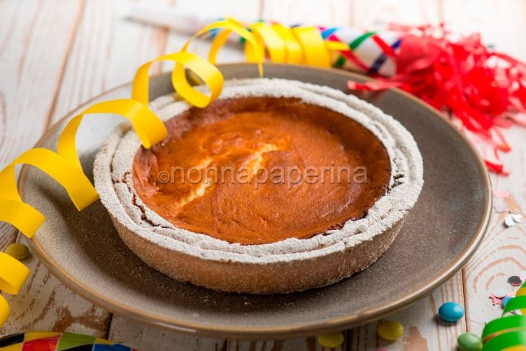 Migliaccio di Carnevale, dolce perfetto per le feste Migliaccio di Carnevale