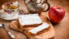 Pastila, un dolce pastoso senza farina Pastila, un dolce pastoso senza farina