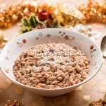 Risotto con fegatini di pollo, un piatto nutriente Risotto con fegatini di pollo, un piatto nutriente