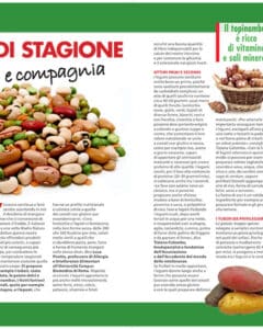 Sano e leggero febbraio