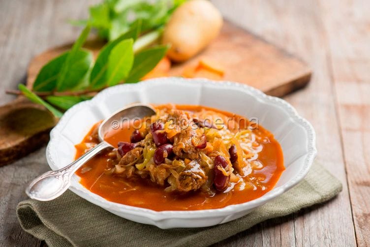 Schi, la minestra iperproteica della tradizione russa Schi