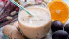 Smoothie alle prugne, un dessert dissetante e salutare