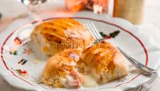 Tomino in crosta, ricetta per valorizzare il formaggio