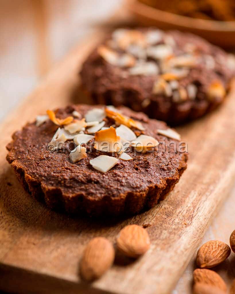 Tortini al caffè di cicoria