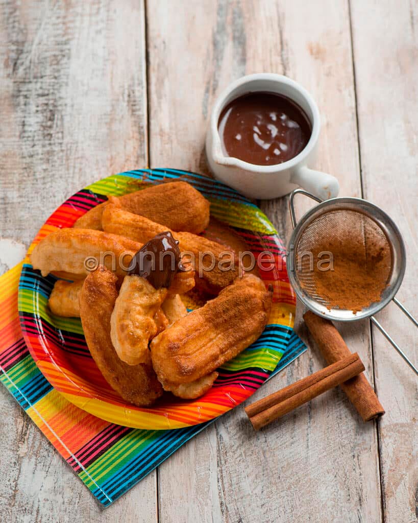 churros churros