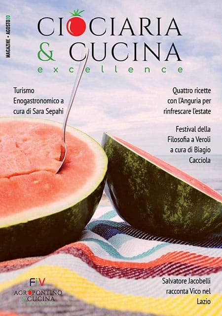 Ciociaria & Cucina – Agosto