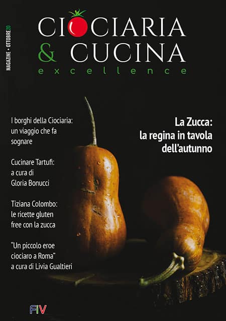Ciociaria & Cucina – Ottobre