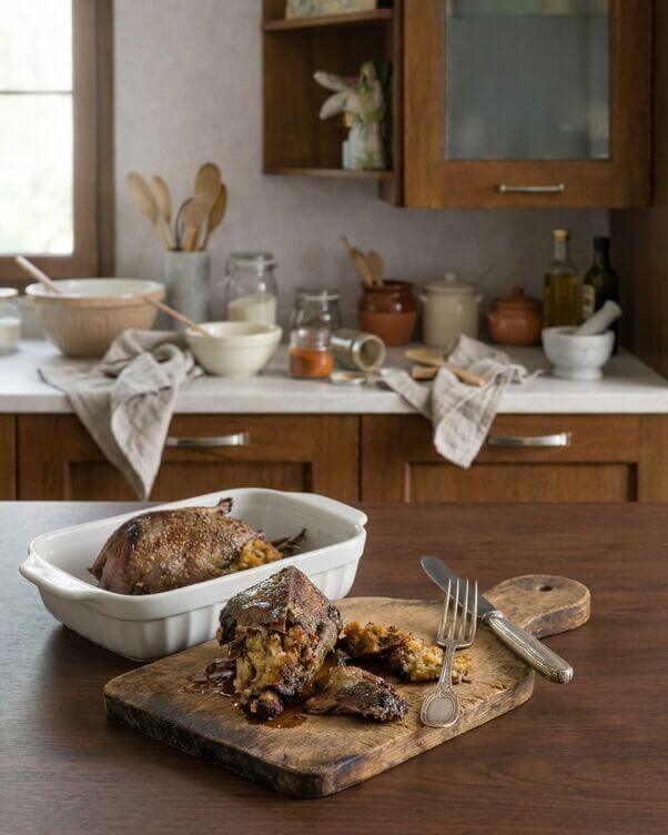 colombacci ripieni al forno colombacci ripieni al forno