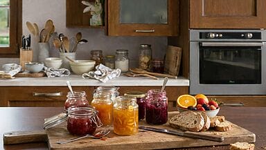 differenza fra confetture marmellate e composte