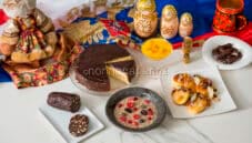 Pasticceria russa, ecco le migliori ricette