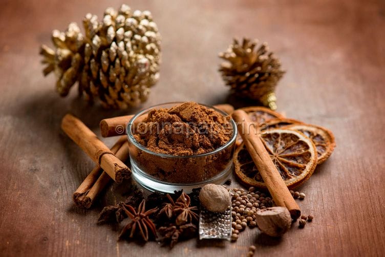 Il pisto, un prezioso mix di spezie pisto