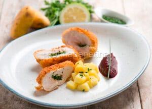 pollo alla kiev