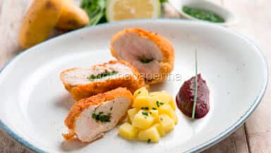 pollo alla kiev