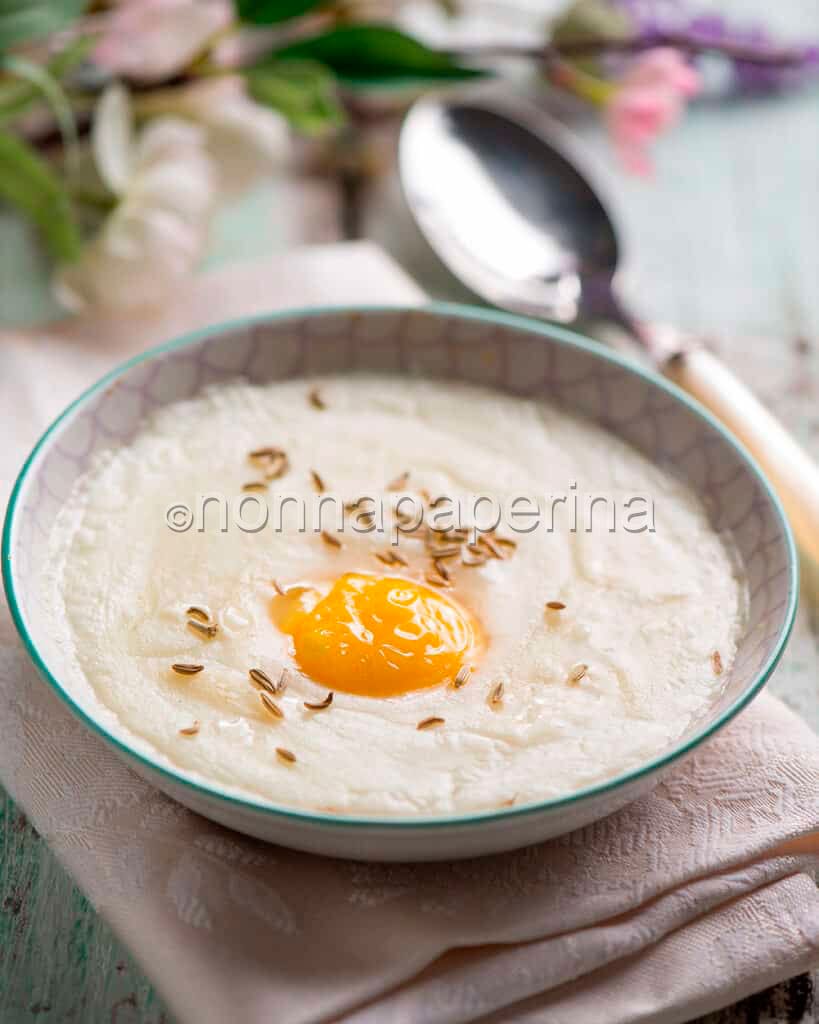 vellutata di radice di rafano nero vellutata di radice di rafano nero