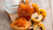 Confettura di mele cotogne giapponesi, un gusto orientale