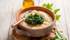 Fave e cicoria, una specialità pugliese