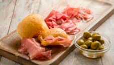 Gnocco fritto espresso, una variante davvero veloce