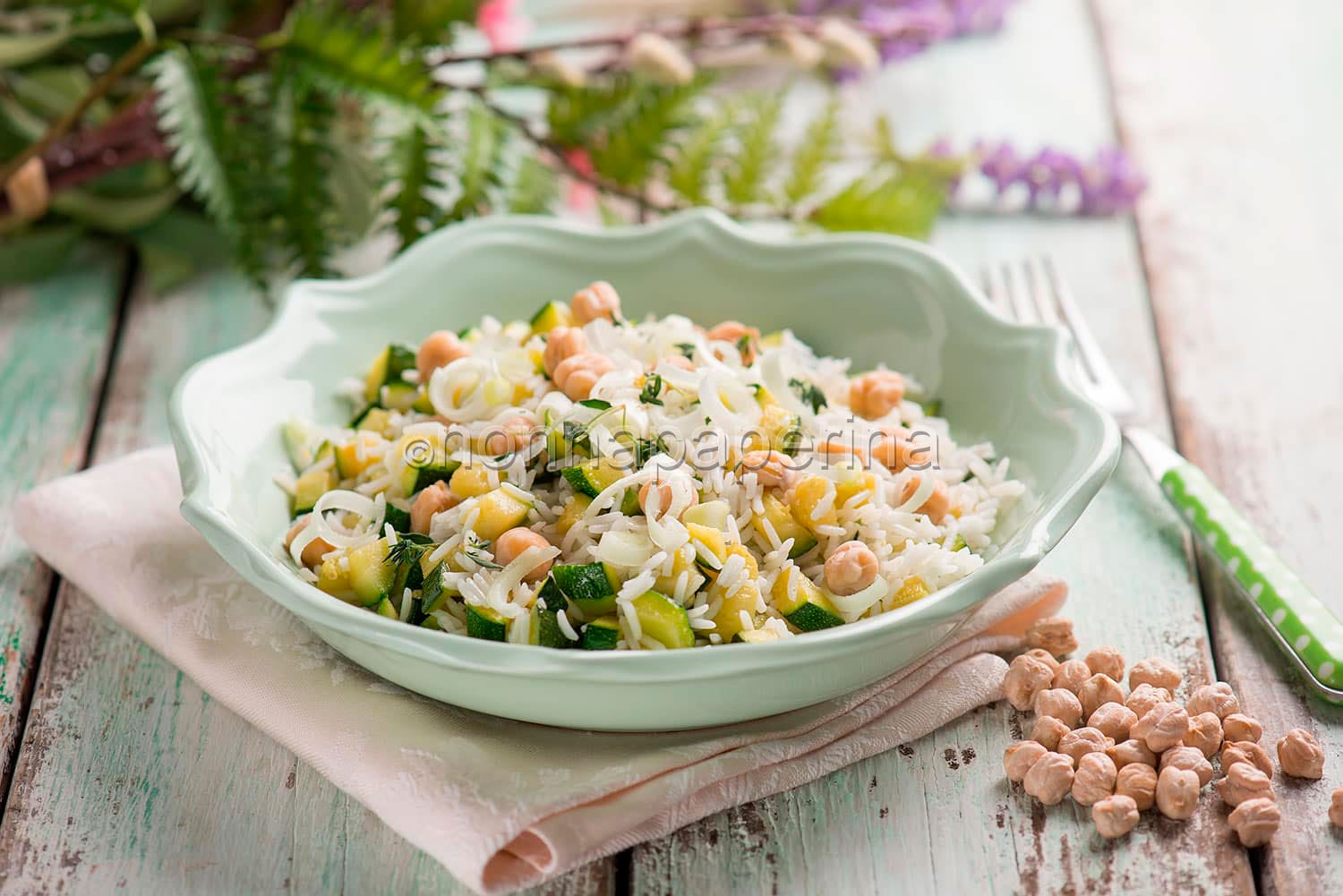 Riso e insalata: le migliori ricette fresche e leggere Riso e insalata: le migliori ricette fresche e leggere