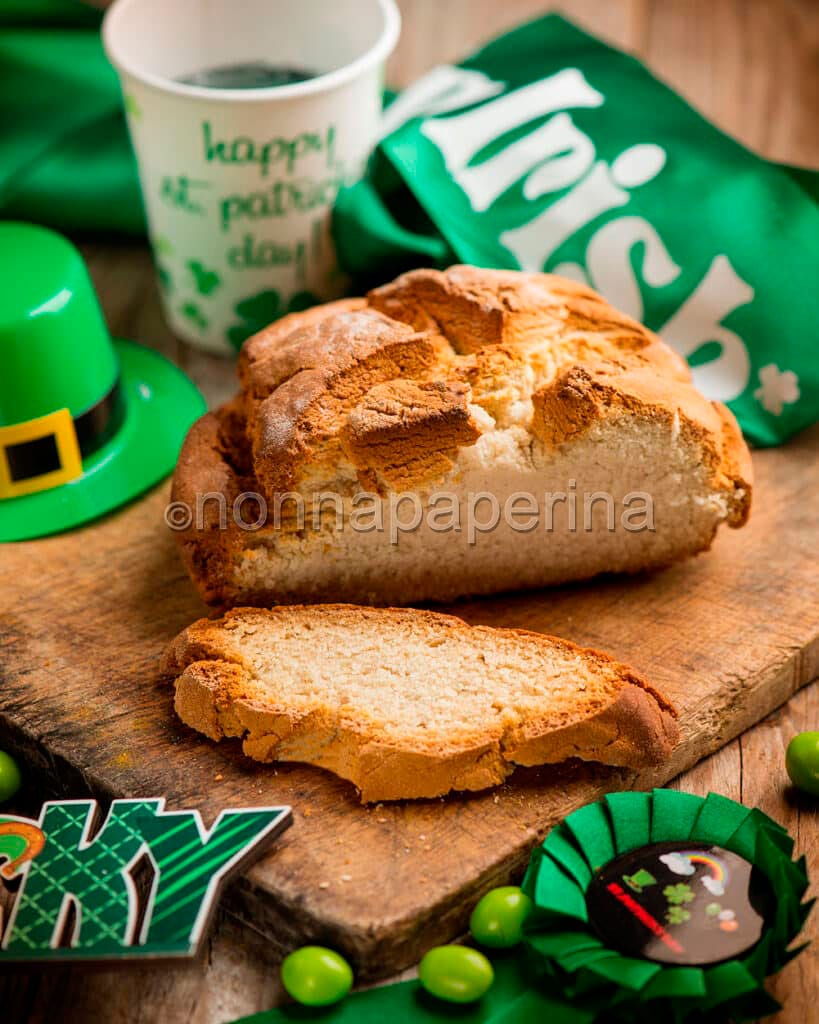 Irish soda bread