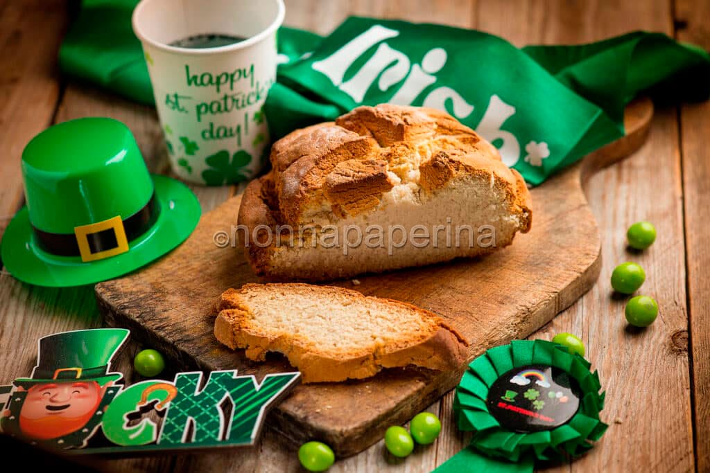 Irish soda bread