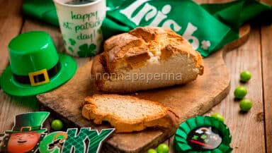 Irish soda bread