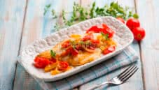 Orata in padella, un secondo di pesce perfetto Orata in padella, un secondo di pesce perfetto