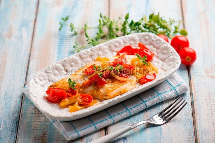 Orata in padella, un secondo di pesce perfetto Orata in padella