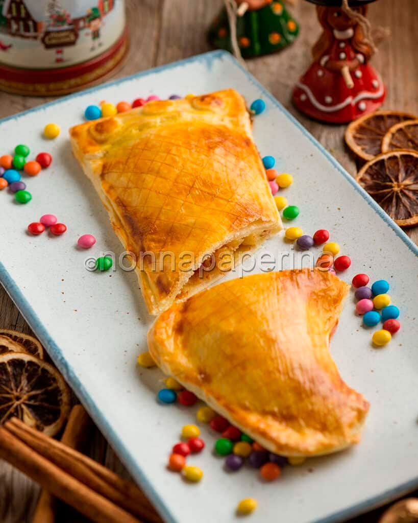 Strudel della befana