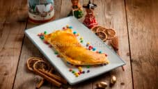 Strudel della befana, quando la calza si fa gustosa Strudel della befana, quando la calza si fa gustosa