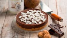 Torta con purea di cocco, un dolce diverso dal solito Torta con purea di cocco, un dolce diverso dal solito