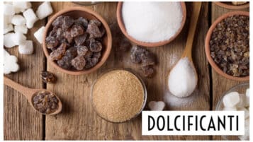 Dolcificanti