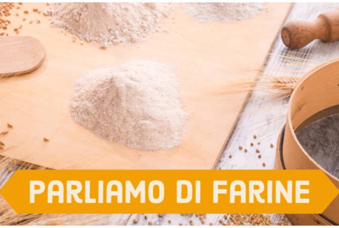 Parliamo di farine
