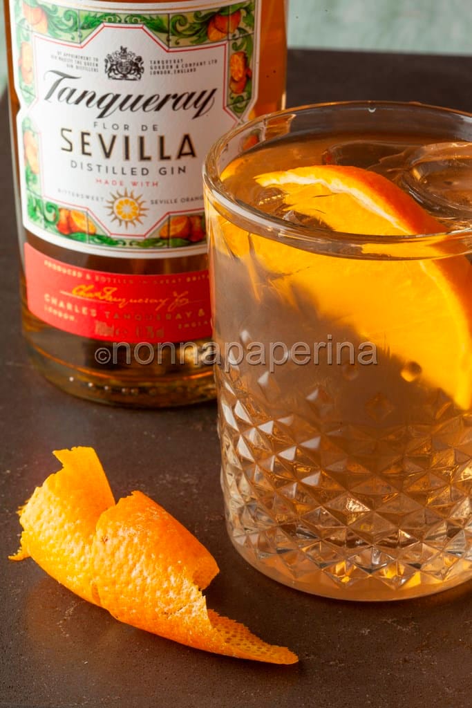 gin all arancia gin all arancia