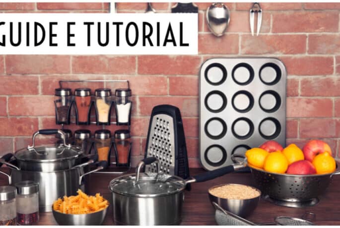 Guide e tutorial