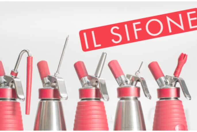 impariamo ad usare il sifone