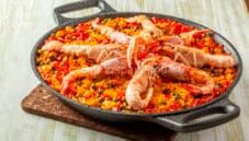 Paella ai frutti di mare, una ricetta spagnola davvero unica