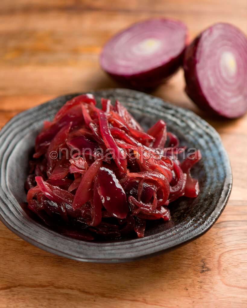 salsa di cipolla all salsa di cipolla all