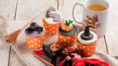 Cupcake della Befana
