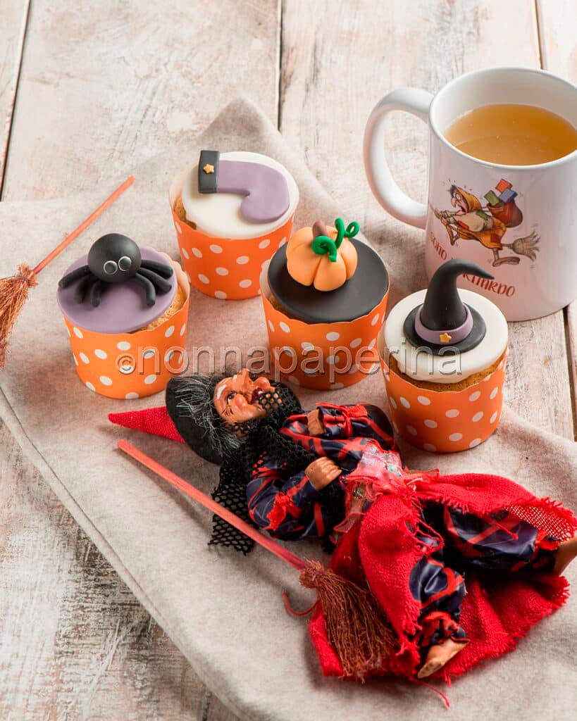 Cupcake della Befana