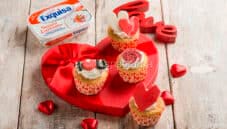Cupcake di San Valentino, un dolcetto romantico