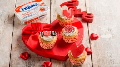 Cupcake di San Valentino