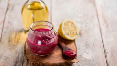 Maionese di barbabietola