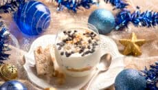 Mousse al torrone