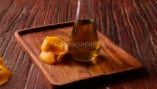 Olio aromatizzato alle arance, un condimento agrumato