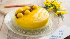 Semifreddo al mango, un dessert fresco e fruttato