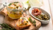 Finocchi in conserva per un antipasto nichelfree