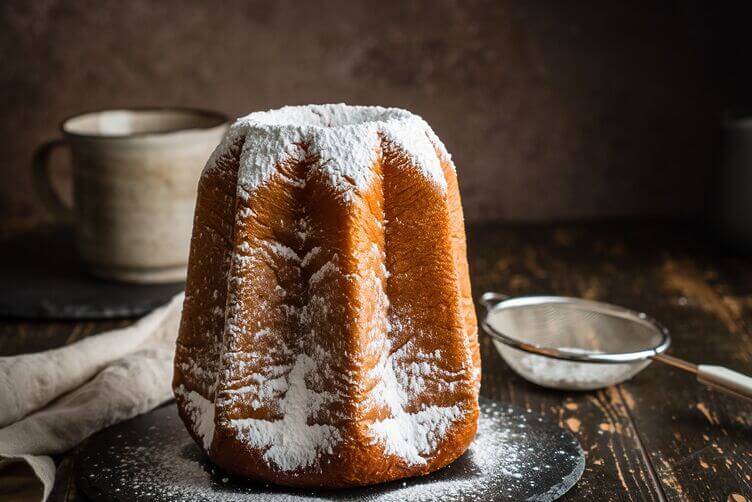pandoro classico pandoro classico