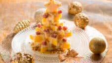 Alberelli di polenta per un Natale all’insegna del gusto Alberelli di polenta per un Natale all’insegna del gusto