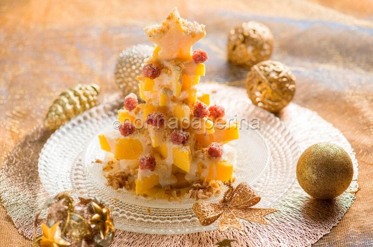 Alberelli di polenta per un Natale all’insegna del gusto Alberelli di polenta